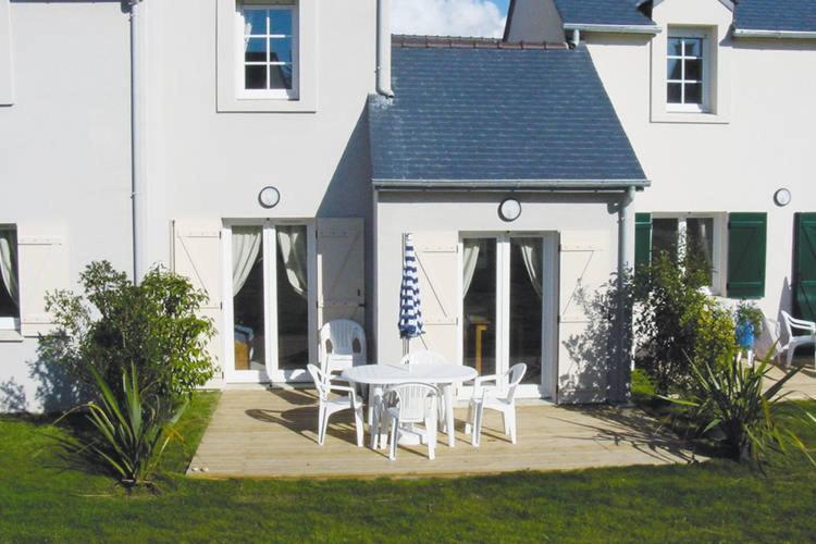 Holiday Home Le Hameau De Peemor Pen Crozonmorgat III Екстериор снимка